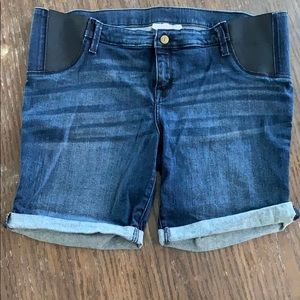 Isabel Maternity Bermuda Shorts